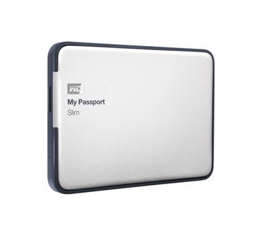 Produktbild Western Digital My Passport Slim