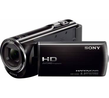 Produktbild Sony HDR-CX280E