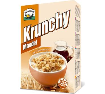Produktbild Barnhouse (Bioladen) Krunchy Mandel