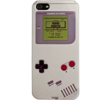 Produktbild getDigital iPhone 5 Game Boy Cover