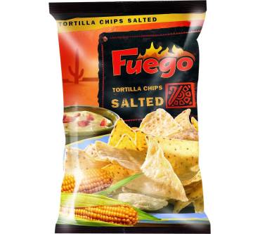 Produktbild Fuego Tortilla Chips Salted