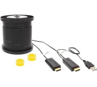 Produktbild InLine HDMI-Kabel LWL 30m