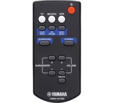 Produktbild Yamaha YAS-101