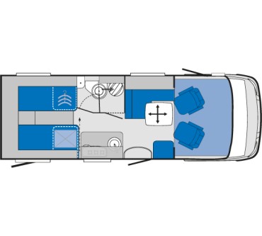 Produktbild KNAUS Sky i