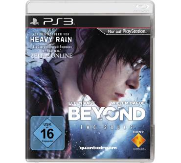 Produktbild Beyond: Two Souls