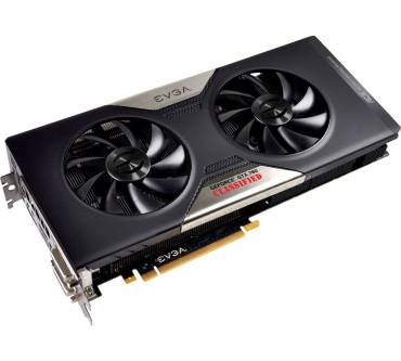 Produktbild EVGA GeForce GTX 780 Classified ACX