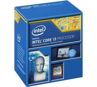 Produktbild Intel Core i3-4330