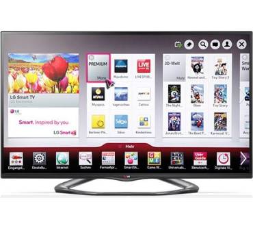 Produktbild LG 32LA6608