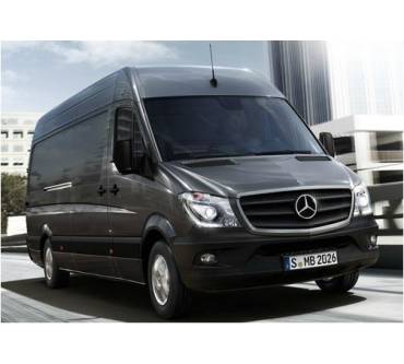 Produktbild Mercedes-Benz Sprinter Kastenwagen 313 CDI 7G-Tronic (95 kW) [13]