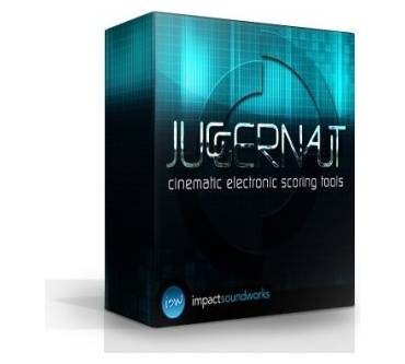 Produktbild Impact Soundworks Juggernaut