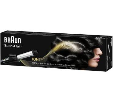 Produktbild Braun Satin Hair 7 EC 1