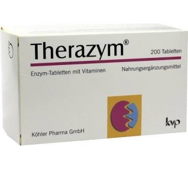 Produktbild Köhler Pharma Therazym