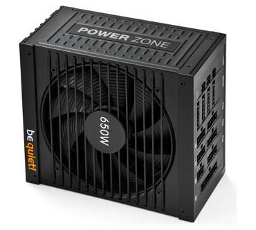 Produktbild Be Quiet! Power Zone 650 W
