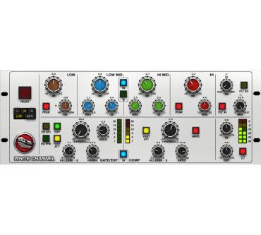 Produktbild IK Multimedia White Channel