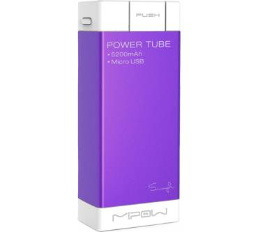 Produktbild MiPow Power Tube 5200