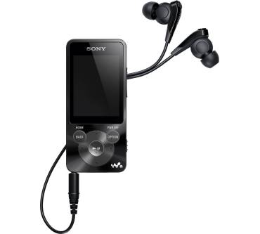 Produktbild Sony NWZ-E585 (16 GB)