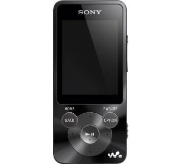 Produktbild Sony NWZ-E585 (16 GB)