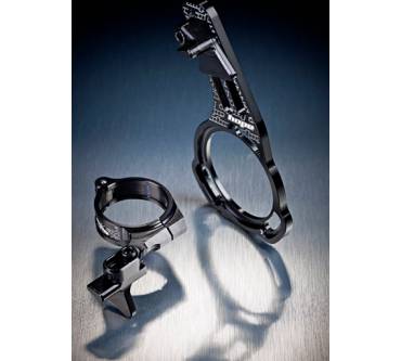 Produktbild Hope Integrated Bash Ring / Chain Guide