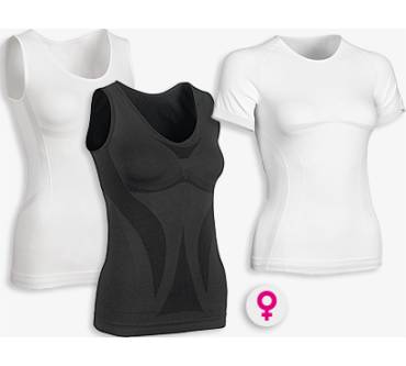 Produktbild Aldi / Crane Sports Winter-Sportunterhemd