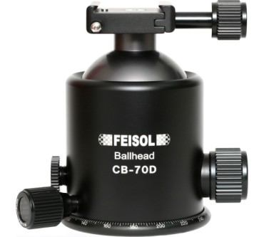 Produktbild FEISOL Ballhead CB-70D
