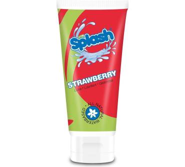 Produktbild Splash Gleimittel Strawberry