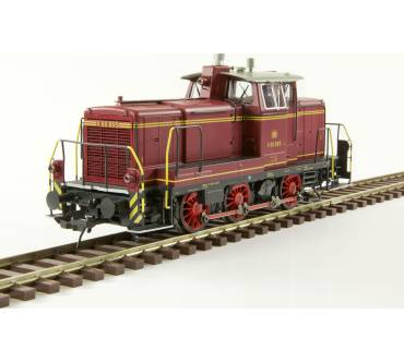Produktbild Lenz-Elektronik Diesellokomotive V 60 der DB