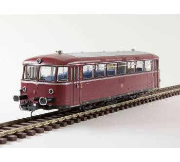 Produktbild Lenz-Elektronik Schienenbus Triebwagen VT 98 der DB