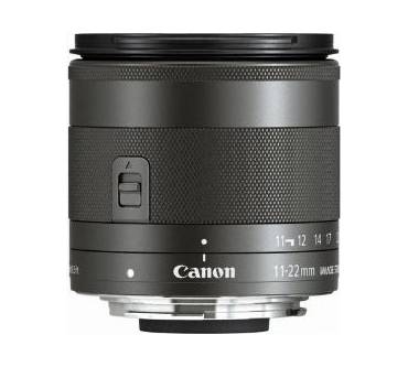 Produktbild Canon EF-M 11-22mm f/4-5.6 IS STM