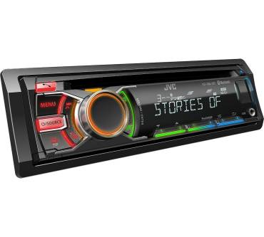 Produktbild JVC KD-R841BTE