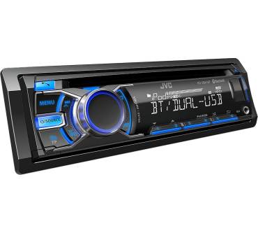 Produktbild JVC KD-R841BTE