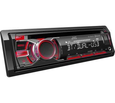 Produktbild JVC KD-R841BTE