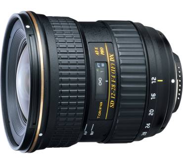 Produktbild Tokina AT-X 12-28 PRO DX (AF 12-28mm F/4)