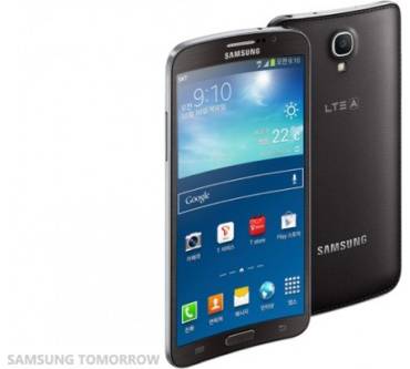 Produktbild Samsung Galaxy Round