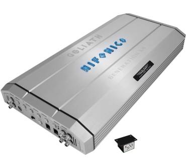 Produktbild Hifonics X4 Goliath