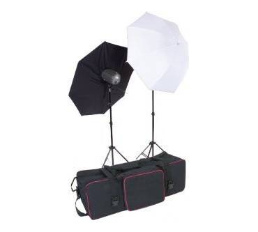 Produktbild Bilora Sirius B 160 Blitz-Set