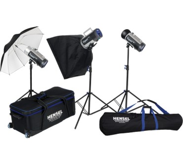 Produktbild Hensel Expert D 1500 Kit