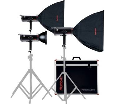 Produktbild Multiblitz X5 Komfort Kit