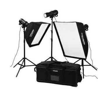 Produktbild Profoto D1 Studio Kit 3 Heads (250/500/500 Air)