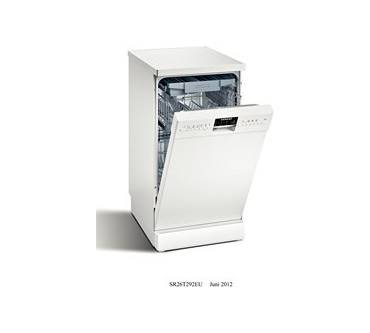 Produktbild Siemens SR26T292EU