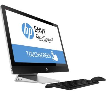 Produktbild HP Envy Recline 27 TouchSmart