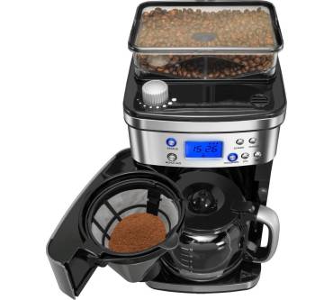 Produktbild Unold Kaffeeautomat Mühle 28736