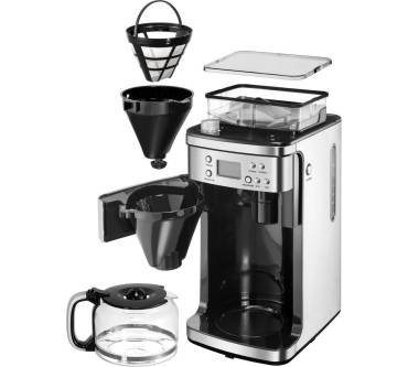 Produktbild Unold Kaffeeautomat Mühle 28736