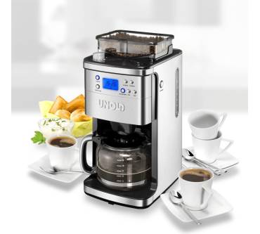 Produktbild Unold Kaffeeautomat Mühle 28736