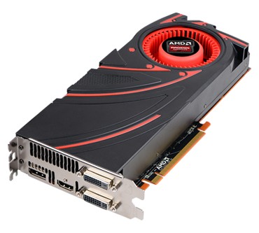 Produktbild AMD Radeon R9 280X 3GB