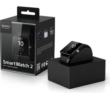Produktbild Sony SmartWatch 2