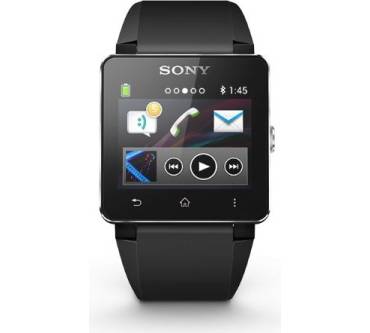 Produktbild Sony SmartWatch 2