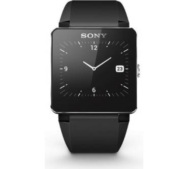 Produktbild Sony SmartWatch 2