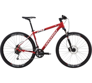 Produktbild Cannondale Trail SL 29 3 (Modell 2014)