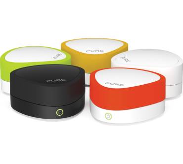 Produktbild Pure Jongo System (A2 + T2/T6 + S3)