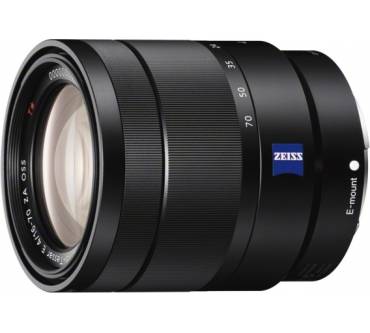 Produktbild Sony Vario-Tessar T* E 16-70 mm F4 ZA OSS (SEL1670Z)